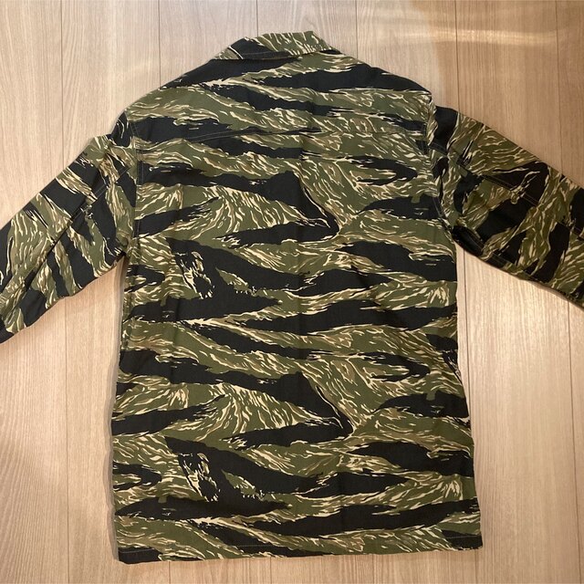 NEIGHBORHOOD MIL BDU C-SHIRT LS ネイバーフッド 2