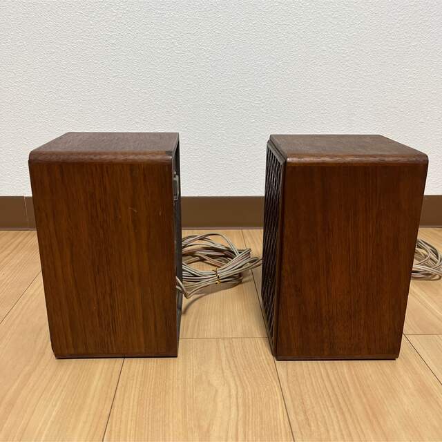 SANSUI SP-M1 木製格子グリル ブックシェルフ型の通販 by 7003's SANSUI SP-M1 木製格子グリル ブックシェルフ型の通販 by 7003's