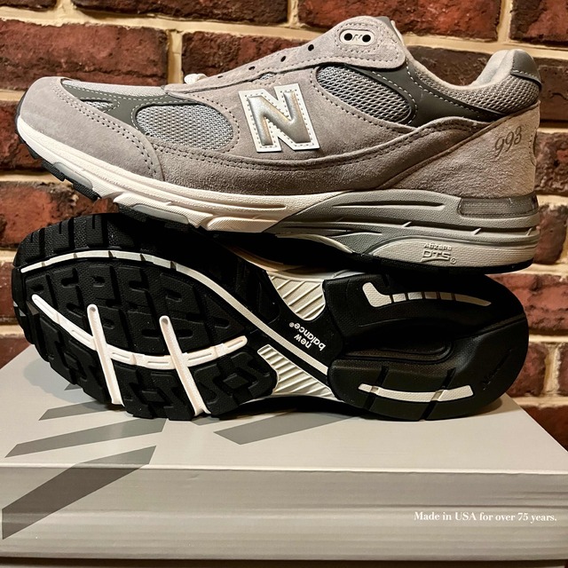セット送料無料 New balance MR993GL 28.5cm D ニューバランス 送料込