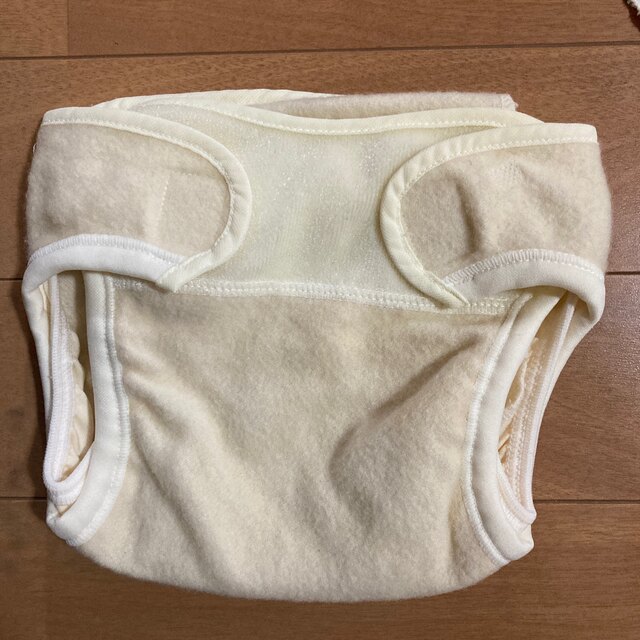 布オムツ 多量 キッズ/ベビー/マタニティのおむつ/トイレ用品(布おむつ)の商品写真