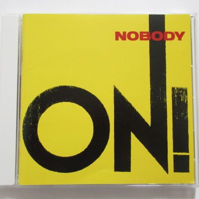 NOBODY ON！32HD-7026【CD】送料無料