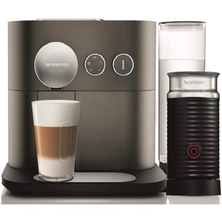  Nespresso エキスパート バンドルセット グレー D80GR-A3B(コーヒーメーカー)