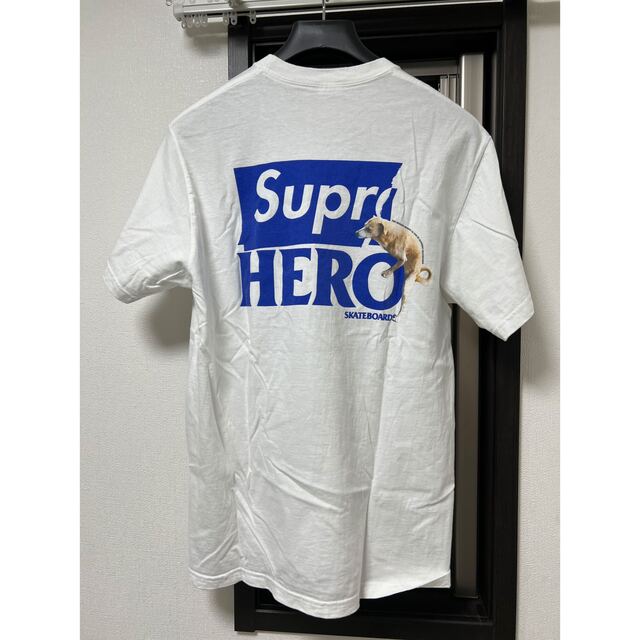 Supreme(シュプリーム)のSupreme®/ANTIHERO® Dog Tee メンズのトップス(Tシャツ/カットソー(半袖/袖なし))の商品写真