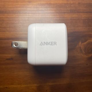 Anker powerport atom PD1(バッテリー/充電器)