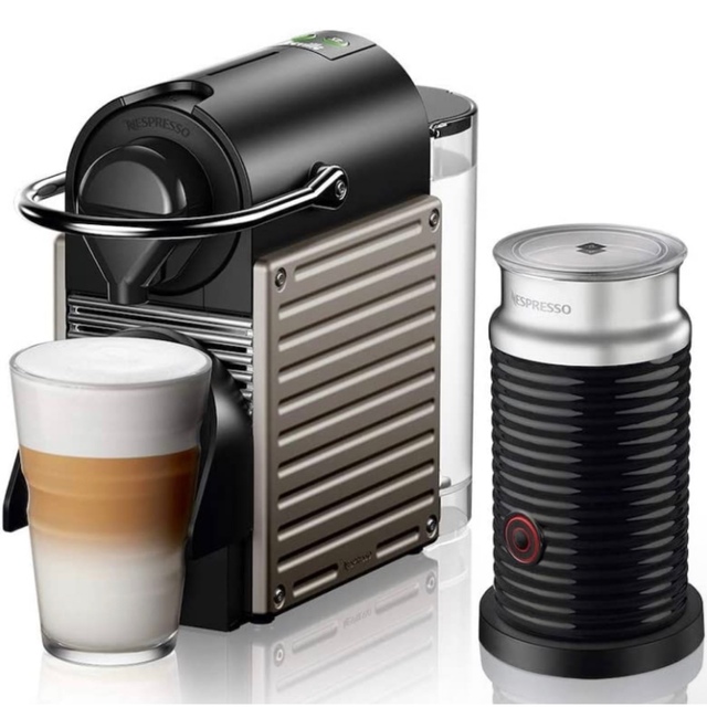 Nespresso 「ピクシーツー バンドルセット」C61TIA3B