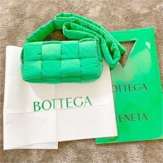 Bottega Veneta - ボッテガヴェネタ　パデッド　テック　カセットバッグ