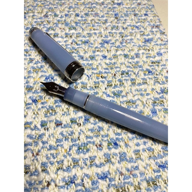 セーラー万年筆 八文字屋 銀山スノーグレー | www.innoveering.net