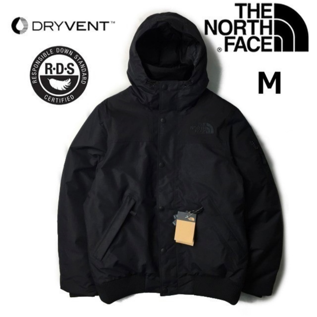 THE NORTH FACE(ザノースフェイス)の定価5万 US限定 ノースフェイス マウンテンダウンジャケット 日本未発売 Ｍ メンズのジャケット/アウター(ダウンジャケット)の商品写真