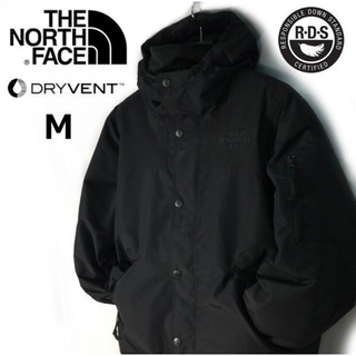 ザノースフェイス(THE NORTH FACE)の定価5万 US限定 ノースフェイス マウンテンダウンジャケット 日本未発売 Ｍ(ダウンジャケット)