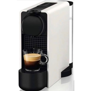 Nespresso エッセンサ プラス オフホワイト C45WH(コーヒーメーカー)