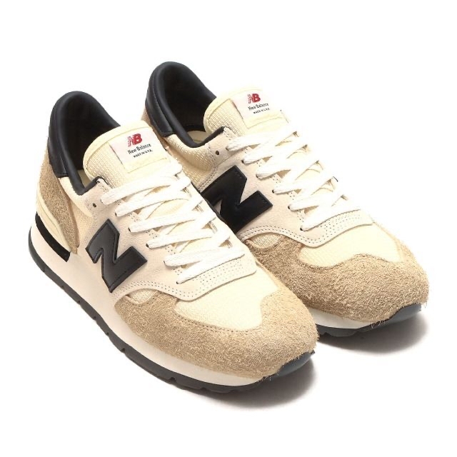 新品未使用 M990AD1 new balance 24cm