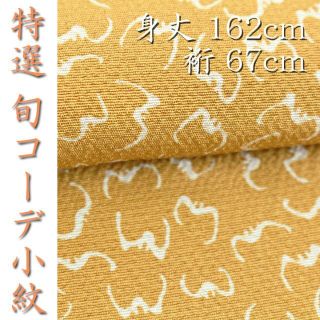 大島紬 色大島 オレンジ希少 ネット売品 www.m-arteyculturavisual.com
