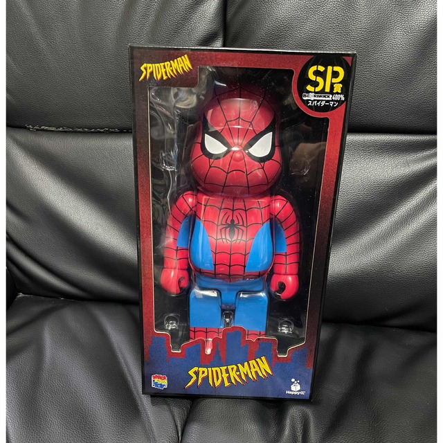 MARVEL SPIDER-MAN HappyくじSPスパイダーマンエンタメ/ホビー