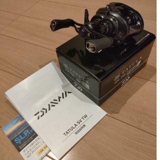 DAIWA - 未使用新品 20タトゥーラSV TW 103XHL