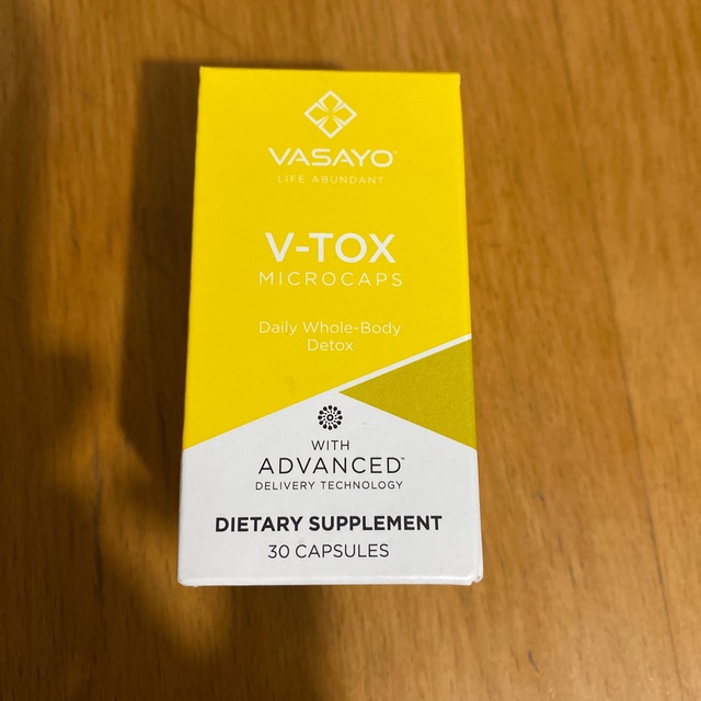 vasayo V-TOX