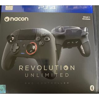 プレイステーション4(PlayStation4)のnacon   REVOLUTION UNLIMITED Nayu様(ゲーム)