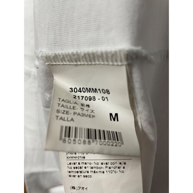 msgm Tシャツ　オーバーサイズ 3