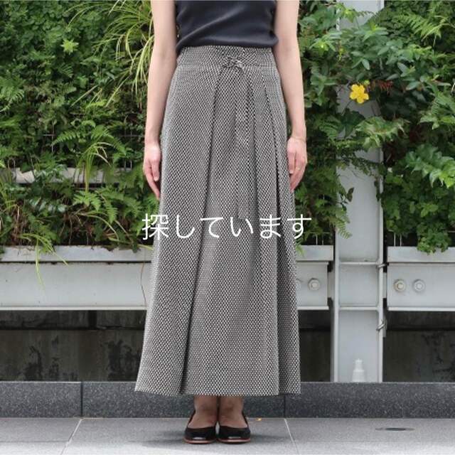 Phlannèl フランネルCotton Silk Viyella Skirt | フリマアプリ ラクマ