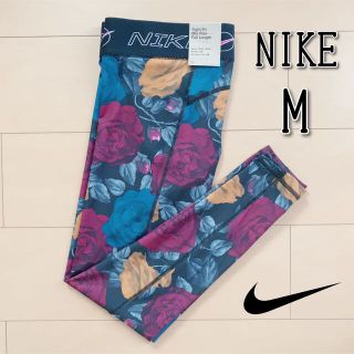 ナイキ(NIKE)の【新品】NIKE ナイキ アイコンクラッシュ ウィメンズ ミッドライズ レギンス(レギンス/スパッツ)