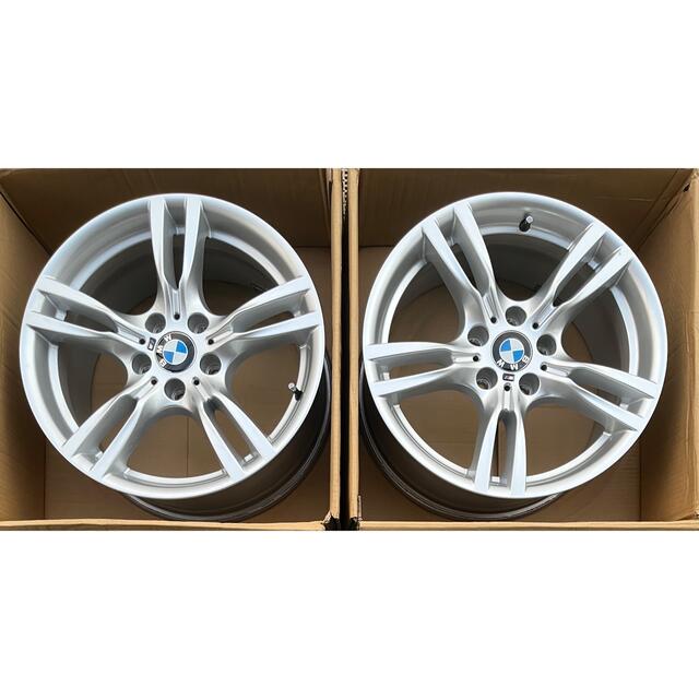 オリジナルデザイン手作り商品 BMW 極上美品 F30 F31 3シリーズ M