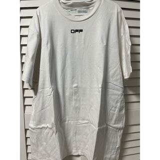 OFF-WHITE - off-white オフホワイト　Tシャツ　オーバーサイズ