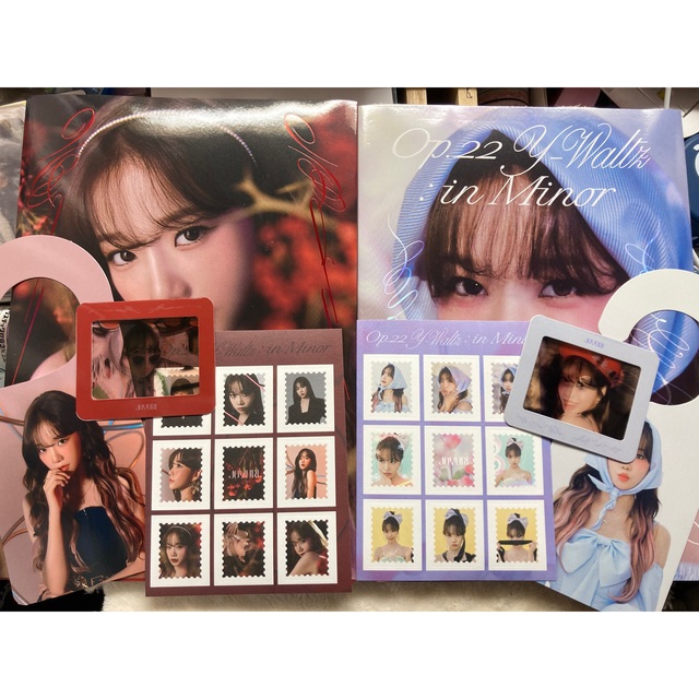 高品質 【新品未開封】チョユリ CD JOYURIフォトブック2024シーグリ CD 高品質 【新品未開封】チョユリ CD JOYURIフォトブック2024シーグリ CD