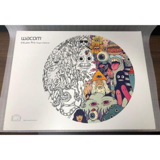 ワコム Intuos Pro Large PTH-860/K0 +おまけ多数