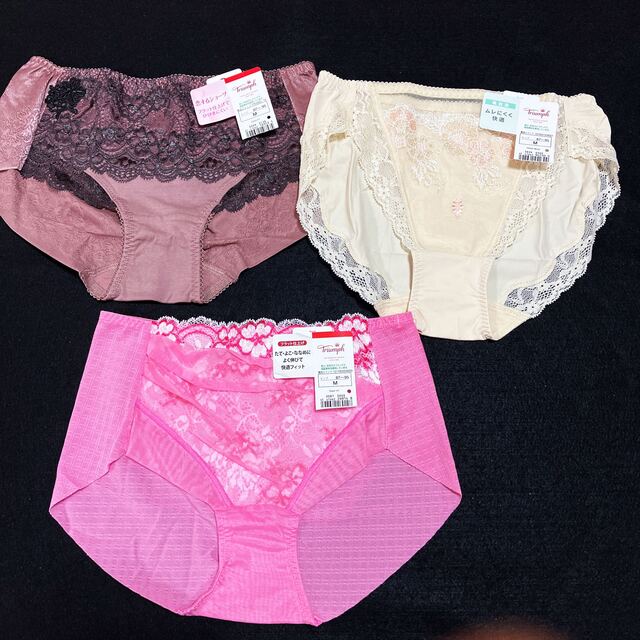 6枚セット 未使用品 トリンプ ショーツ
