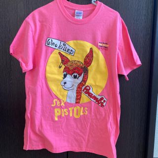 Sex Pistols Tシャツ バンビ(Tシャツ(半袖/袖なし))