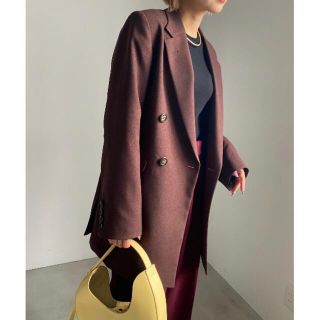 アメリヴィンテージ(Ameri VINTAGE)の【即完売】CLASSIC MINIMAL TAILORED JACKET(テーラードジャケット)