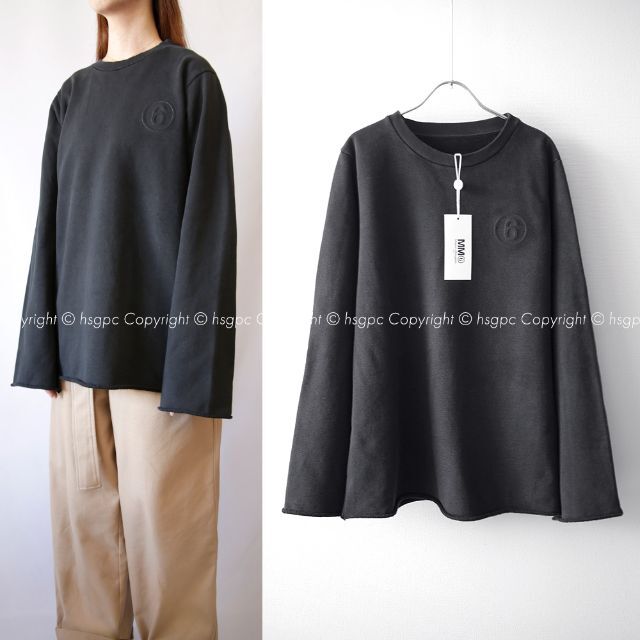 販促トレンド Maison Margiela マルジェラ MMロゴ スウェット メンズ