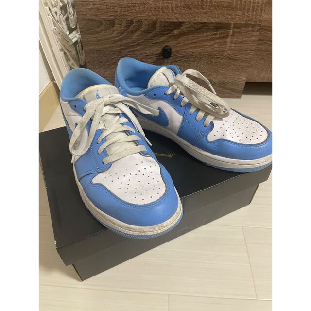 Nike Air Jordan 1 Low Golf UNC