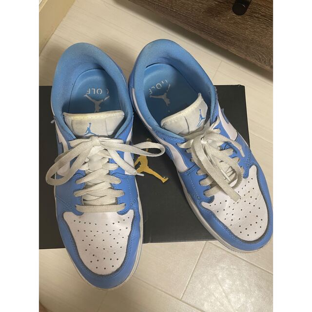 Nike Air Jordan 1 Low Golf UNC 1