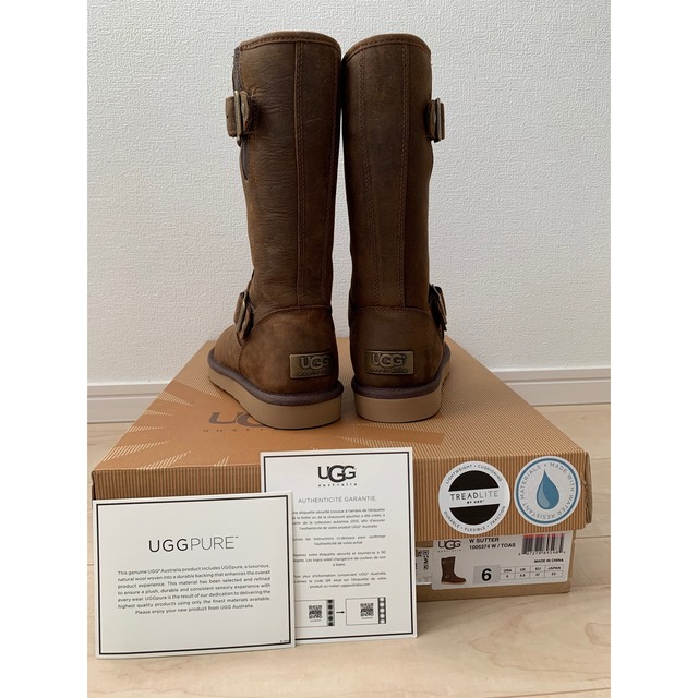 UGG(アグ)のUGG エンジニアブーツ レディースの靴/シューズ(ブーツ)の商品写真