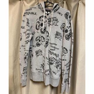 コムデギャルソンオムプリュス(COMME des GARCONS HOMME PLUS)の★COMME des GARÇONS HOMME PLUS★ジップアップパーカー(パーカー)