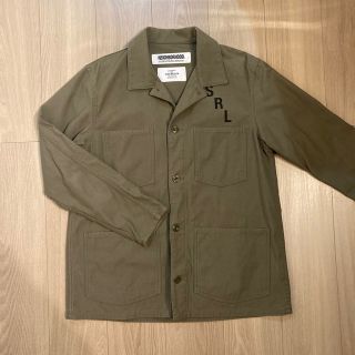 NEIGHBORHOOD - ネイバーフッド デニム カンフージャケット KF/C-JKT S ...