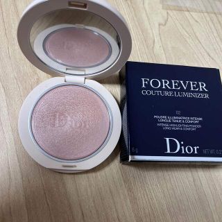 ディオール(Dior)のディオール　スキンフォーエヴァークチュールルミナイザー(フェイスカラー)