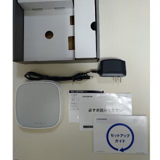 アイオーデータ(IODATA)のI・O DATA SIMフリー4G/LTEルーター WN-CS300FR(PC周辺機器)