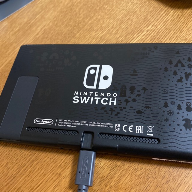 Switch本体 あつまれどうぶつの森 セット