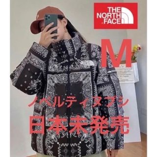 THE NORTH FACE - ノースフェイス 韓国限定 ヌプシ バンダナ ...