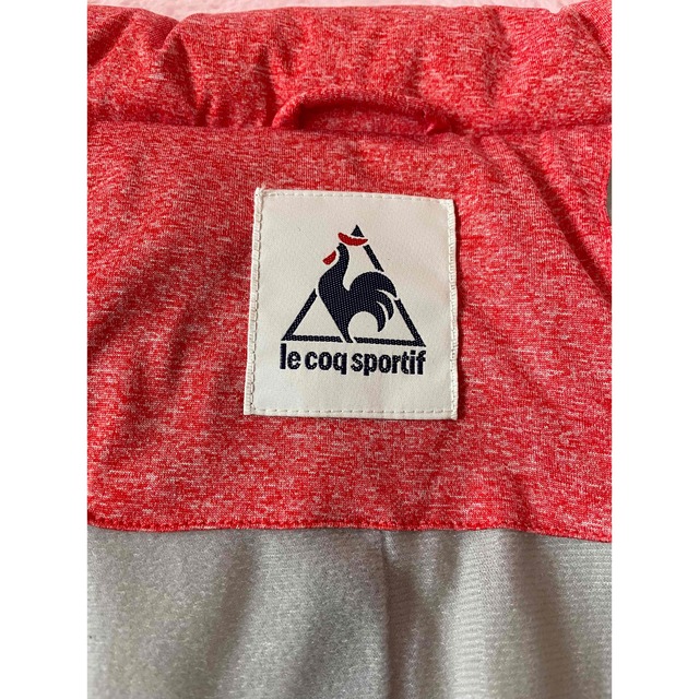 le coq sportif(ルコックスポルティフ)の★値下げしました★ルコック  ダウンジャケット【1回着用】 レディースのジャケット/アウター(ダウンジャケット)の商品写真