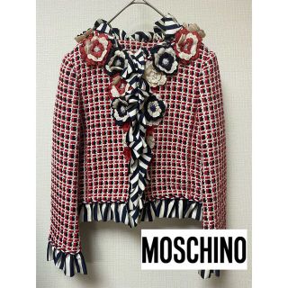 モスキーノ ジャケット/アウターの通販 400点以上 | MOSCHINOの