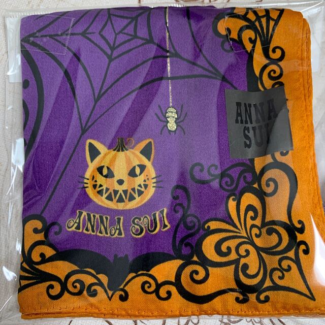 ANNA SUI - 【未使用】ANNA SUI◇ハロウィン ティッシュケース