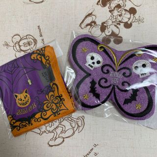 ANNA SUI - 【未使用】ANNA SUI◇ハロウィン ティッシュケース