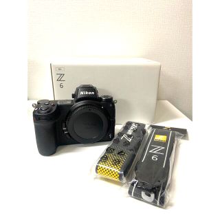 Nikon - nikon z6