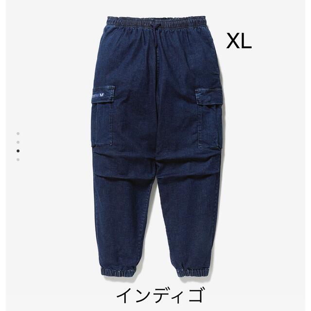 最大80％オフ！ W)taps - WTAPS GIMMICK / TROUSERS / DENIM