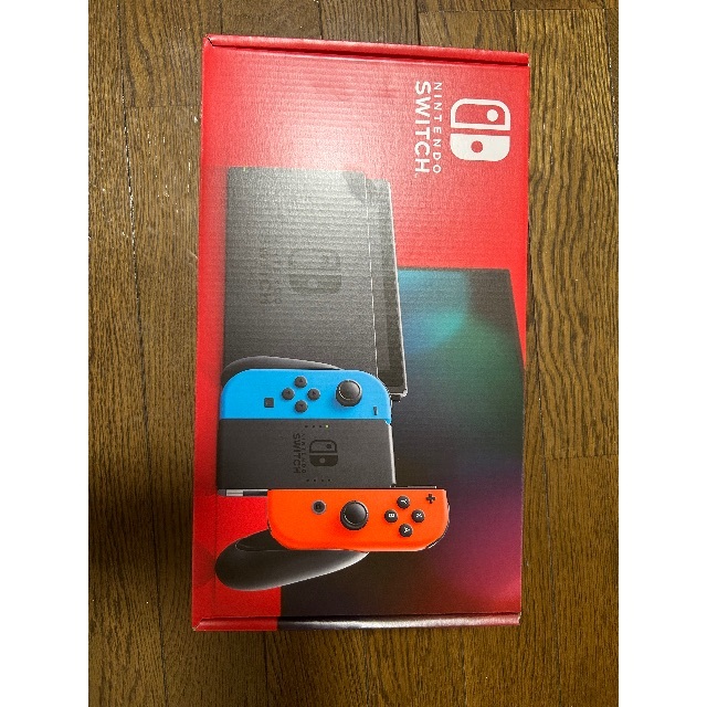 新品 未開封   本体 ニンテンドースイッチ 新品