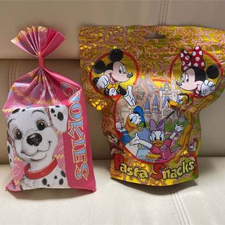 ディズニー(Disney)のディズニー リゾート パスタスナック ＆ チョコチップクッキー(菓子/デザート)