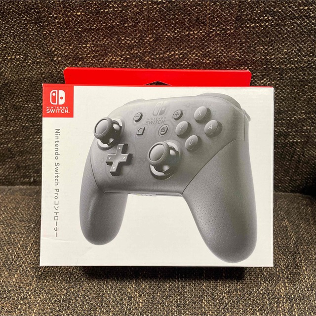 Nintendo NINTENDO SWITCH PROコントローラーNintendo