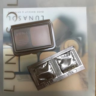 ルナソル(LUNASOL)のルナソル 試供品(その他)